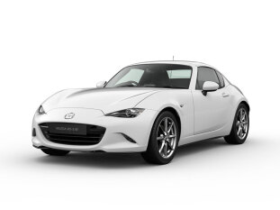 Mazda MX-5 RF 2.0 [184] Exclusive-Line 2dr Petrol Convertible